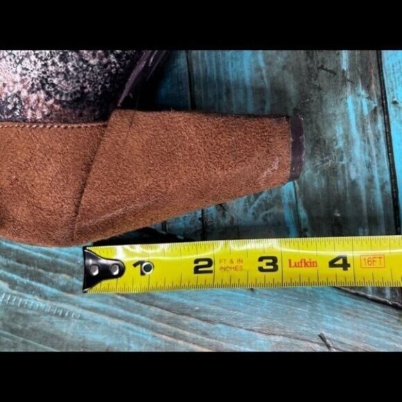 Desigual Heeled Boots SIZE 36=5.5 - Picture 13 of 13